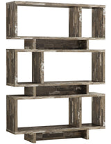 SINJARA Distressed Bookcase