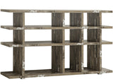 Sinjara Wide Bookcase
