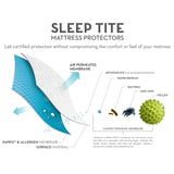 Sleep Tite + Tencel Mattress Protector