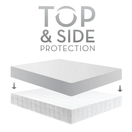 Sleep Tite + Tencel Mattress Protector
