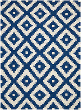 Sloan Blue 6' x 9' Rug