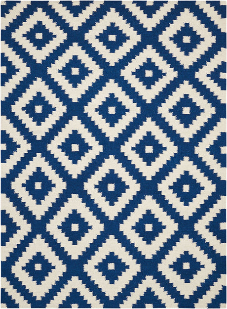 Sloan Blue 5' x 7' Rug