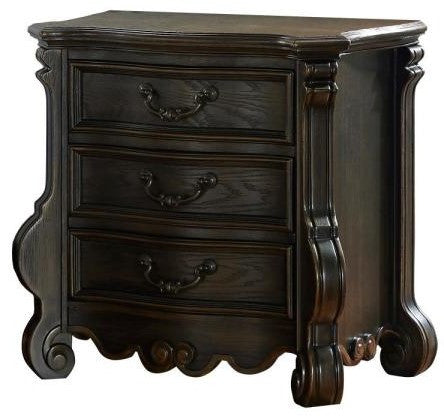 SOFIANE Sleigh Bed Bedroom Set