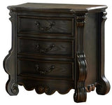 SOFIANE Sleigh Bed Bedroom Set