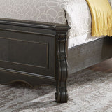 SOFIANE Panel Bed