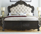 SOFIANE Panel Bed Bedroom Set