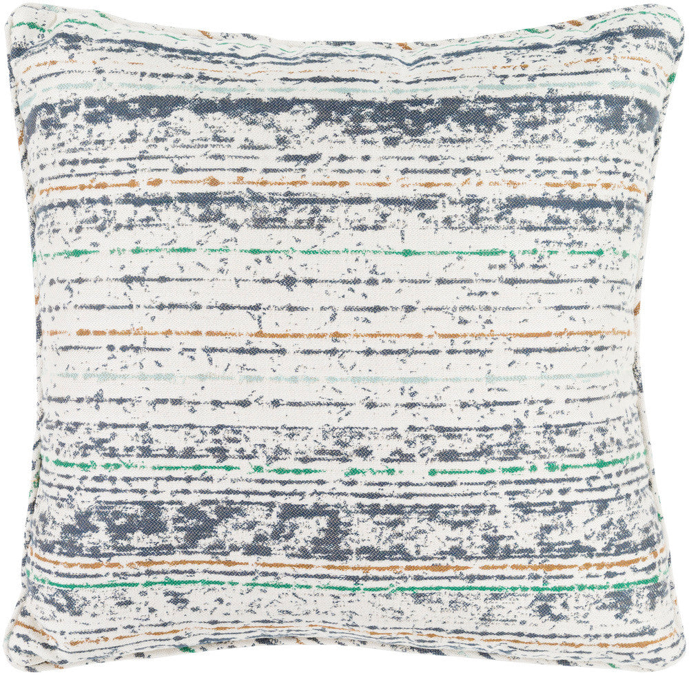 Solina Navy Pillow
