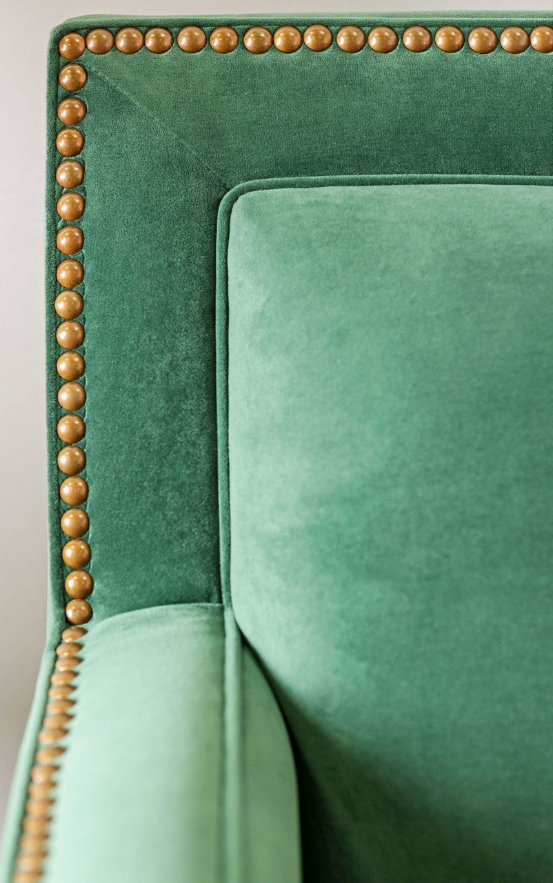 SOLOMON 91" Wide Sofa
