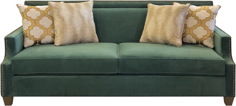 SOLOMON 91" Wide Sofa