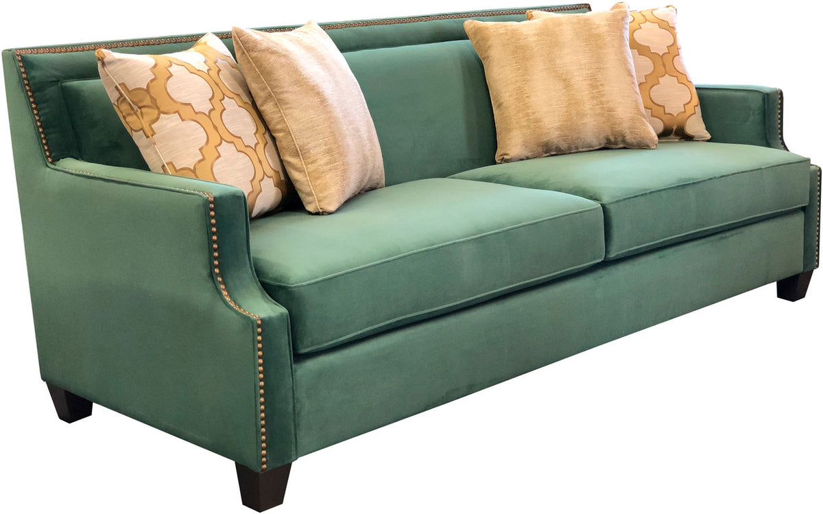 SOLOMON 91" Wide Sofa