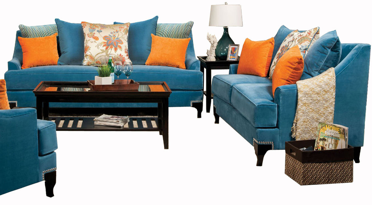 SONNET Sofa and Loveseat