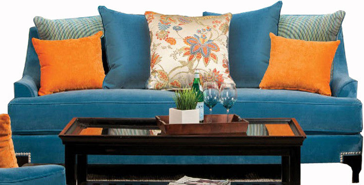 SONNET Sofa and Loveseat