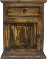 SONORA 22" Wide Night Stand