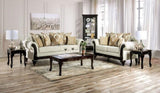SOPHIA Sofa & Loveseat