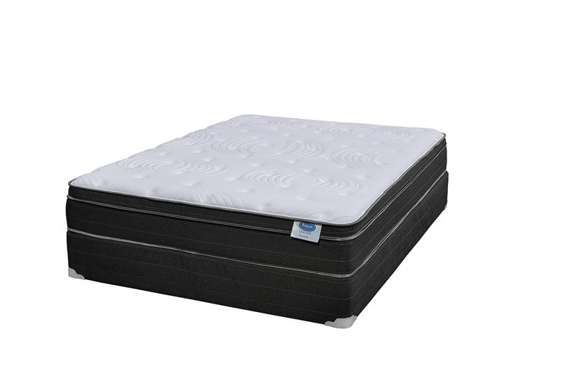 Sophia Eurotop Foam Encased Mattress