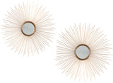 SPARTA 2 Piece Wall Mirrors