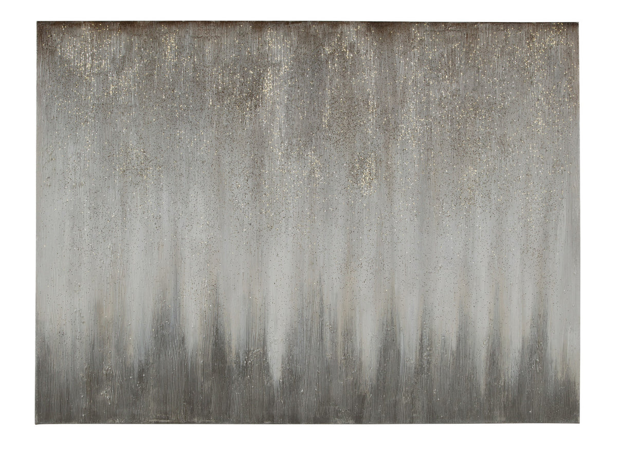 STARDUST 47" Wide Wall Art