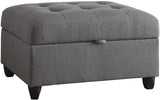 Stela Storage Ottoman