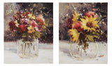 Suri Floral Wall Art Set