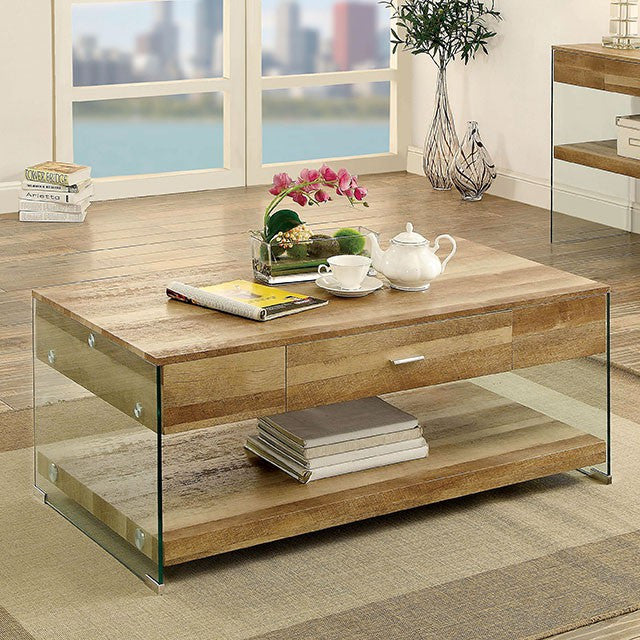 Sydney Natural Tone Coffee Table