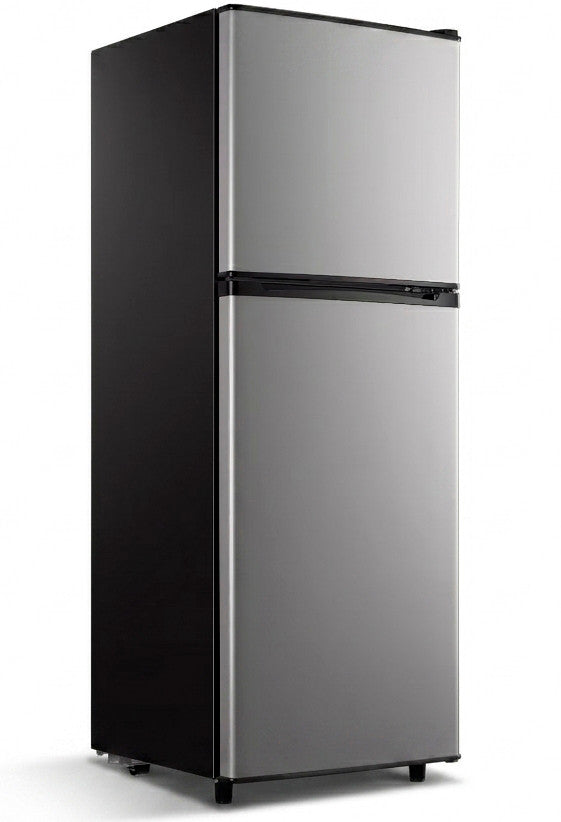 TAZIO T26 Silver 4.5 Cu. Ft. Mini Refrigerator with Freezer
