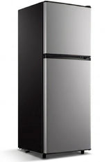 TAZIO T26 Silver 4.5 Cu. Ft. Mini Refrigerator with Freezer