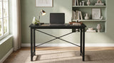 TAZIO Black 31" x 20" Desk (RTA)