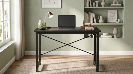 TAZIO Black 31" x 20" Desk (RTA)