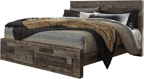 TEILER Storage Platform Bedroom