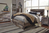 TEILER Storage Platform Bed