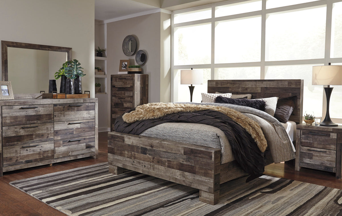 TEILER Bed
