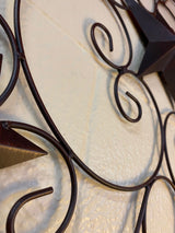 TERESA 32" Wide Star Wall Decor