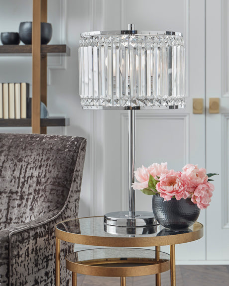 TILIA 27"H Table Lamp