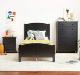 TODD Black 32" Wide Chest