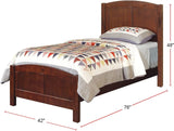 TODD Brown Bedroom Set