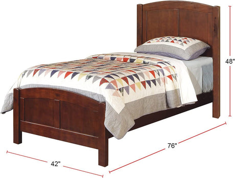 TODD Brown Bedroom Set