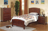 TODD Brown Bedroom Set