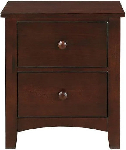 TODD Brown Bedroom Set