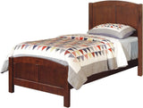 TODD Brown Bedroom Set