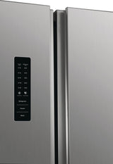 TURIN S25 18.8 Cu. Ft. 36'' Counter-Depth Side-by-Side Refrigerator