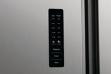 TURIN S25 18.8 Cu. Ft. 36'' Counter-Depth Side-by-Side Refrigerator