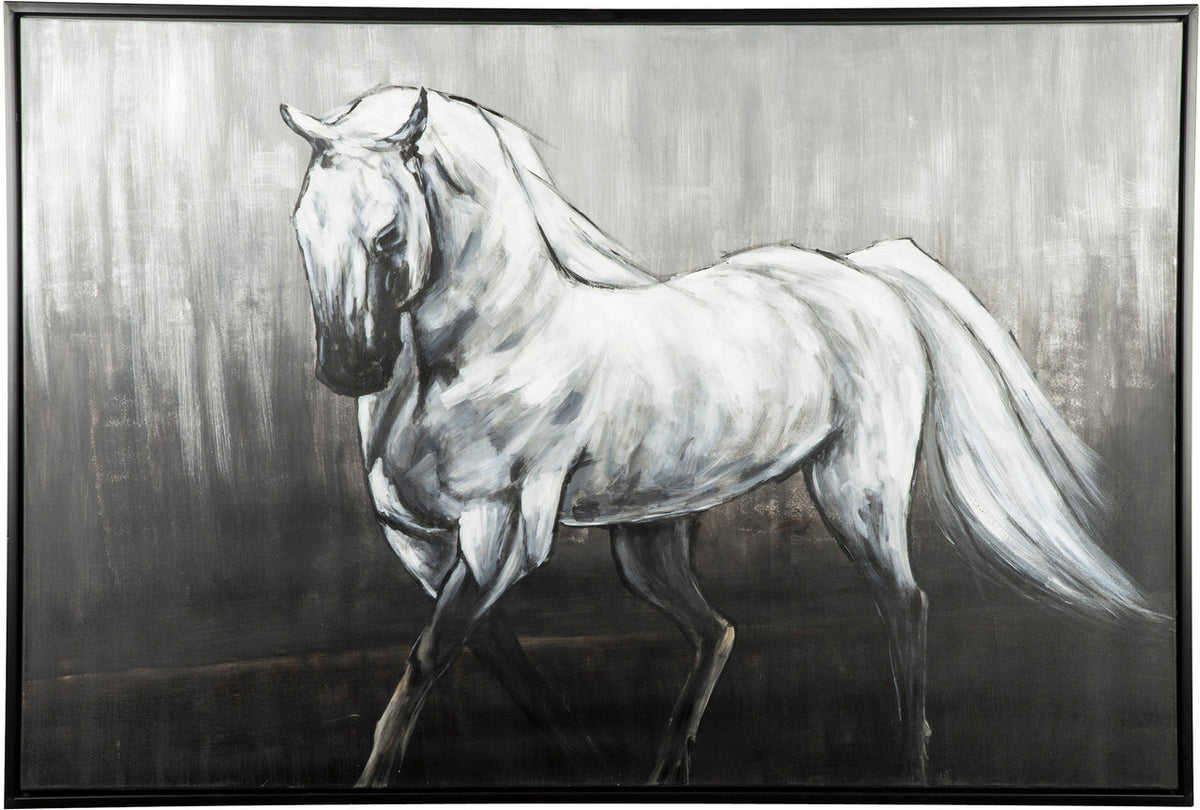 TUNKAH 72" x 48" Wall Art