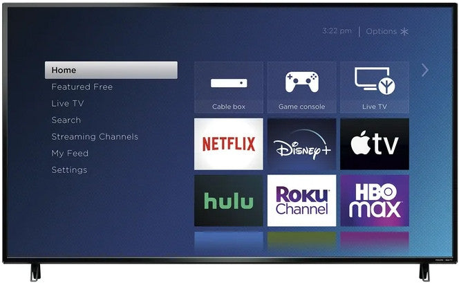 85" Class 4K UHD Smart TV