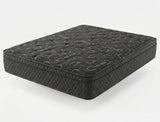 TWILIGHT Black Euro-Top 12.5" Medium Mattress