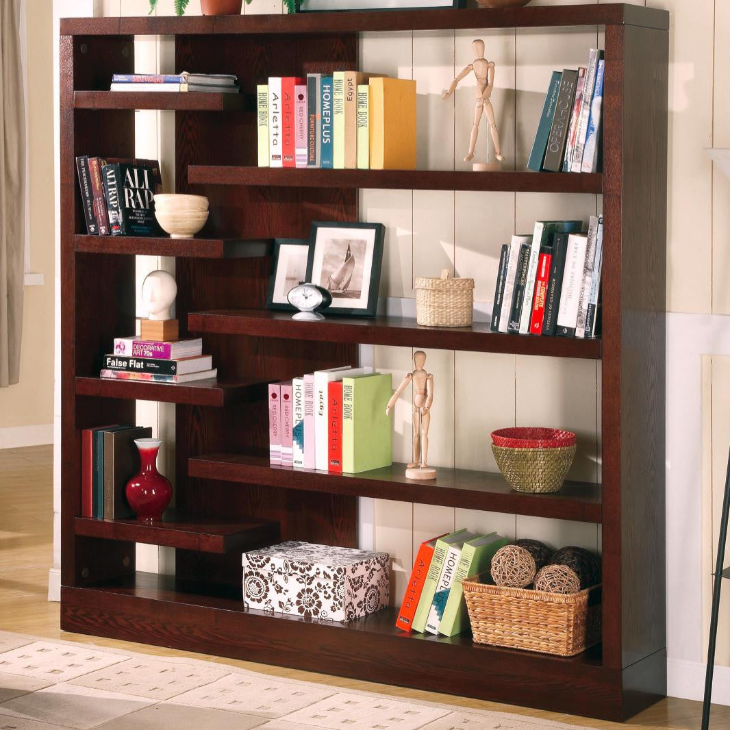 Takara Cappuccino Bookcase