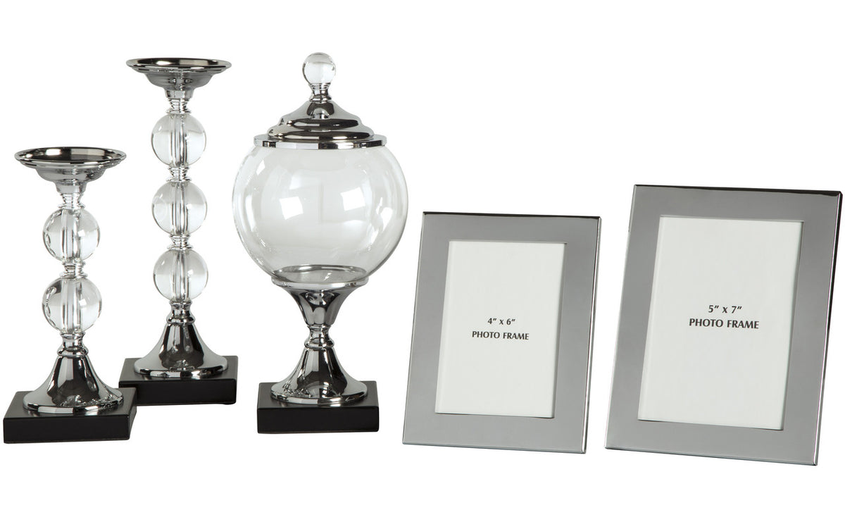 Talena 5 Piece Accessories