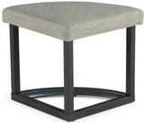 TAMA 36" Wide Coffee Table with Stools