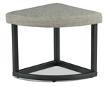 TAMA 36" Wide Coffee Table with Stools