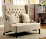 Tapioca Beige Settee