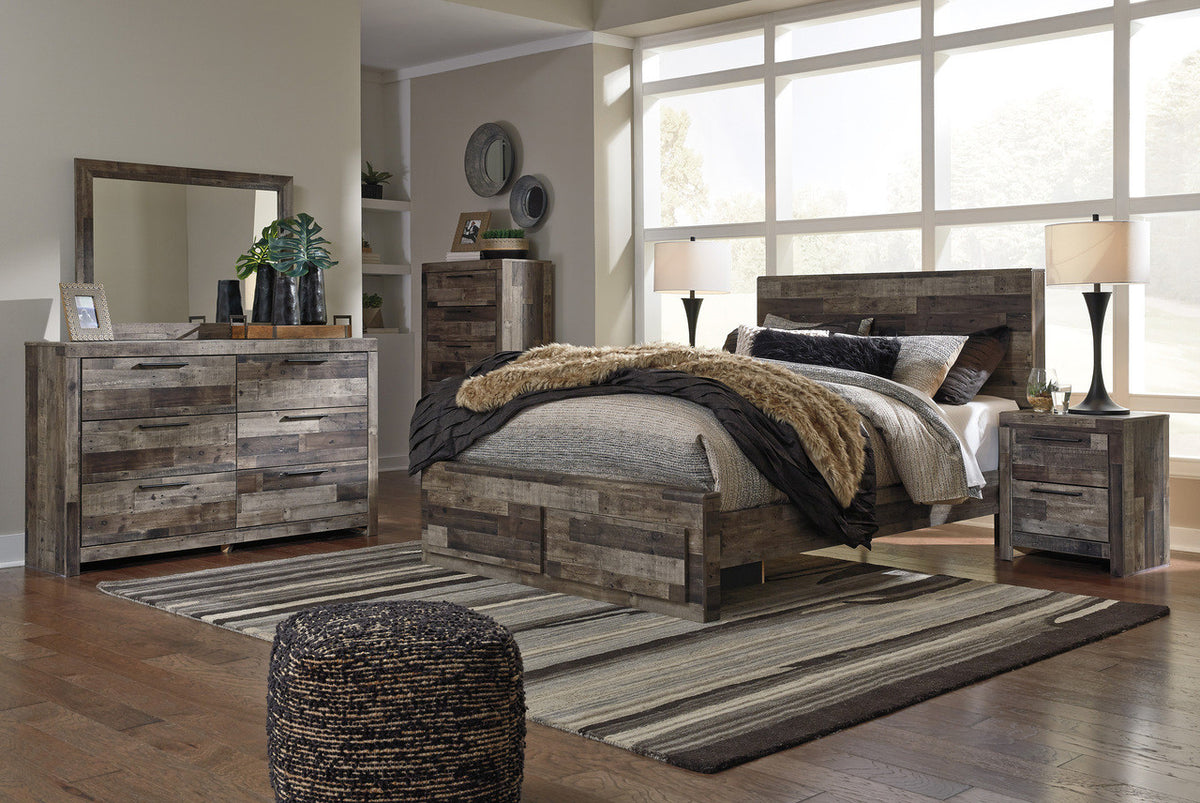 TEILER Storage Platform Bedroom